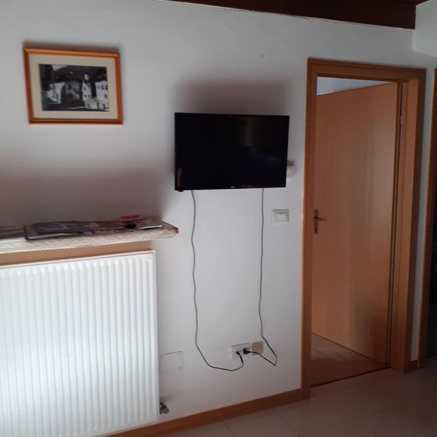 Il Nido Apartment Tonadico Exterior foto