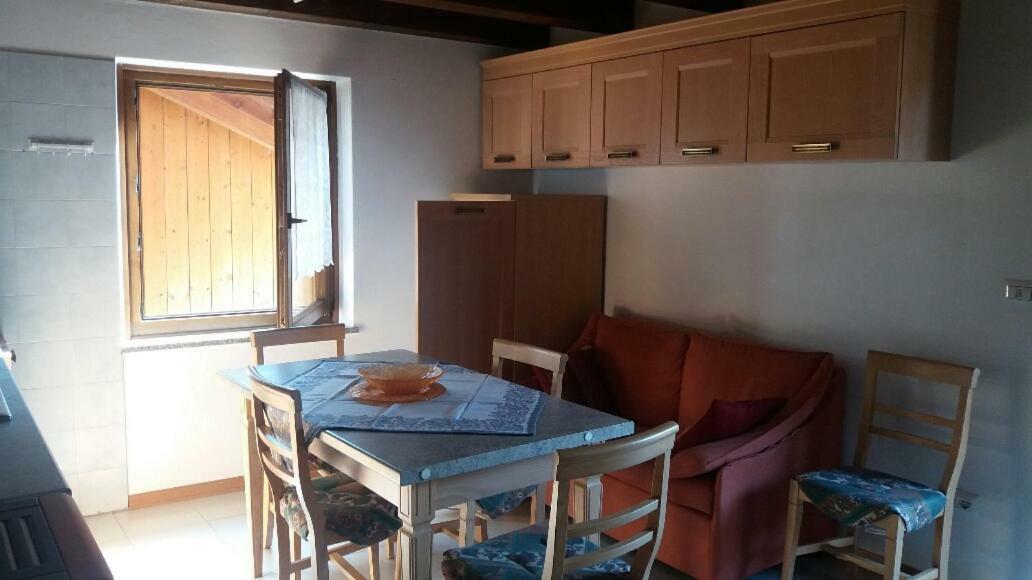 Il Nido Apartment Tonadico Exterior foto